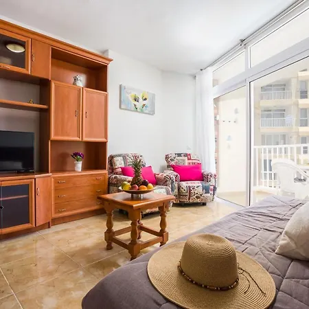 Διαμέρισμα In Playa Las Americas,wifi,terrace,pool View Arona (Tenerife)
