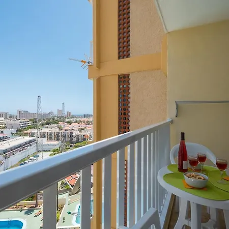 Διαμέρισμα In Playa Las Americas,wifi,terrace,pool View Arona (Tenerife)