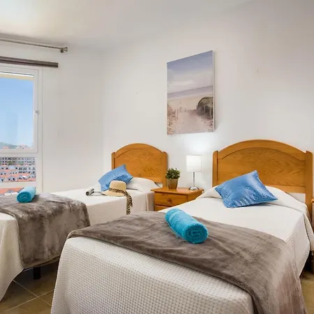 Διαμέρισμα In Playa Las Americas,wifi,terrace,pool View *