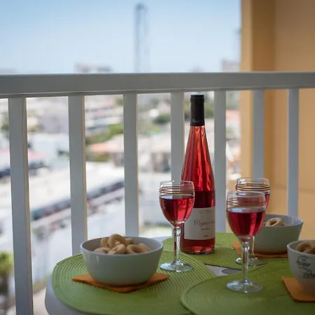 In Playa Las Americas,wifi,terrace,pool View *