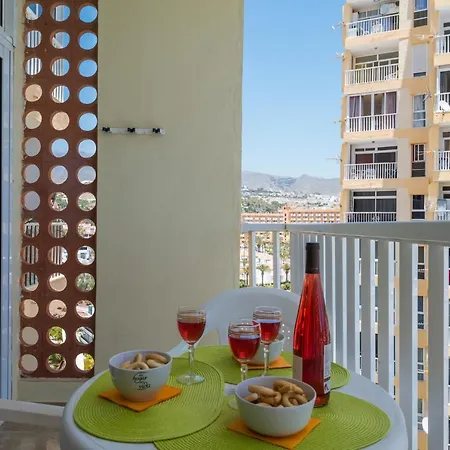 Διαμέρισμα In Playa Las Americas,wifi,terrace,pool View Arona (Tenerife)