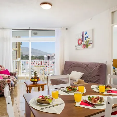 شقة In Playa Las Americas,wifi,terrace,pool View أرونا